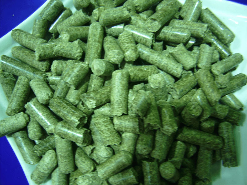 Using A Animal Feed Pellet Machine To Make Animal Feed