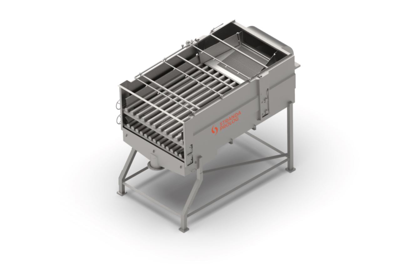 Fish Grading Tables by Hoseth Technology