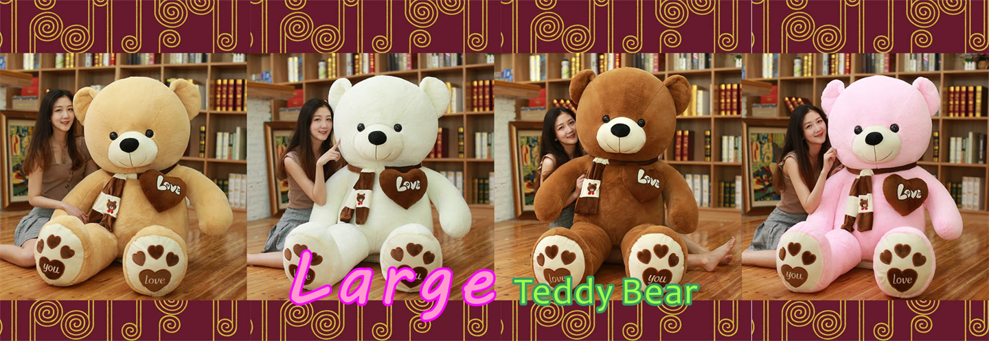 wholesale teddy bears in bulk