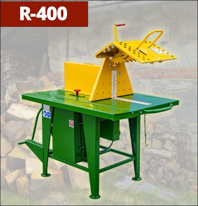 Rosselli R400 Circular Saws Sliding Table Circular