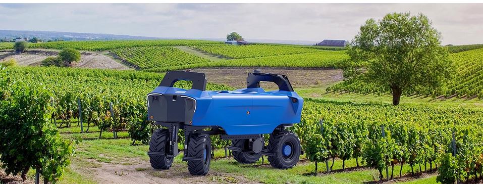 Bakus Electric Wine Robots