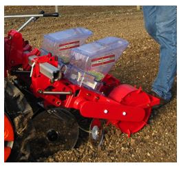 Terradonis JDT Tractor Mounted Seeder For Field Crops