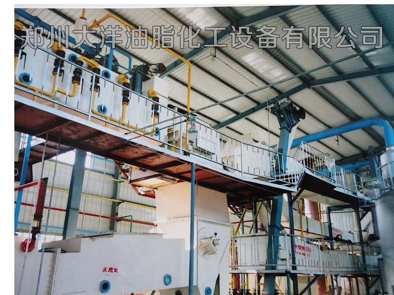 DAYANG DY50 Sunflower oil extraction machine by Zhengzhou