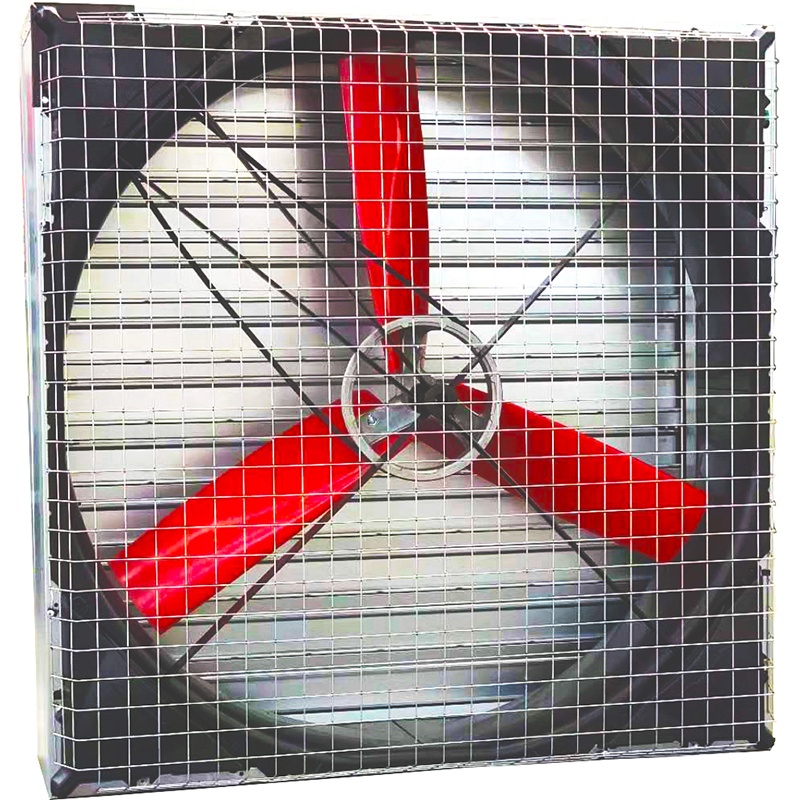 Gorsvan Cooling System Multi Fan Barn Exhaust Fan by