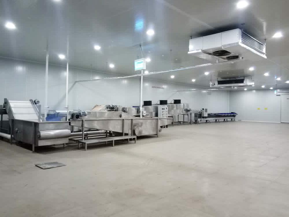 NSSPL Pack House by Natural Storage Solution Pvt. Ltd.