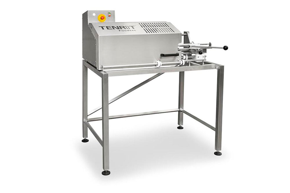 Tenrit BSP Butternut Pumpkin Peeling Machine by TENRIT