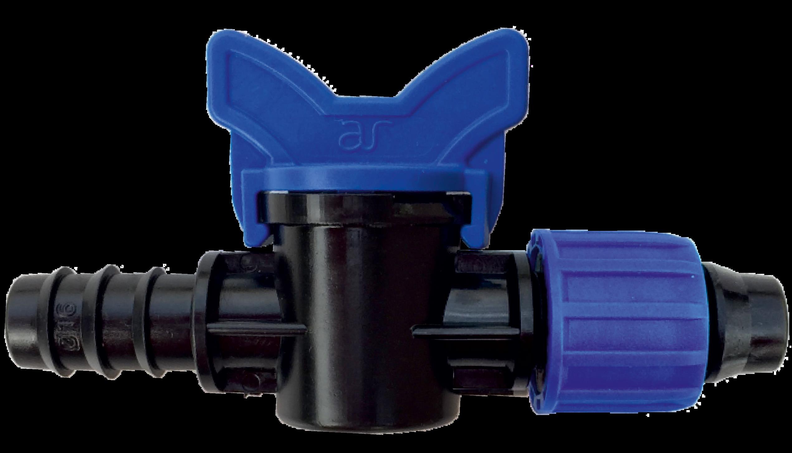 Driptime BlueBlack Series Drip Irrigation Valve by AR