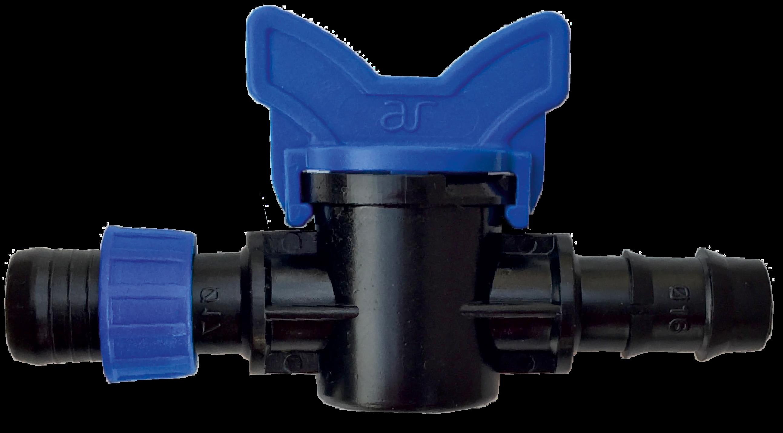 Driptime BlueBlack Series Drip Irrigation Valve by AR