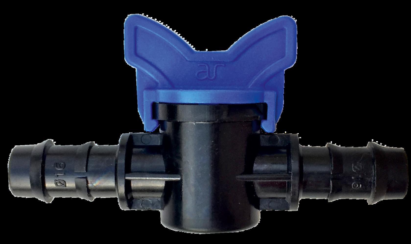 Driptime BlueBlack Series Drip Irrigation Valve by AR