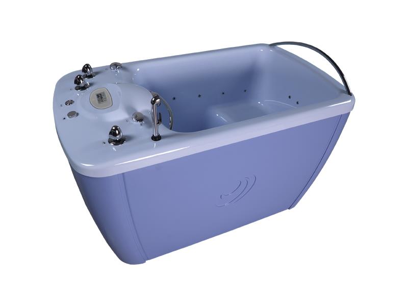 Cascade Hydrotherapy Cascade Set Whirling Foot Bath by