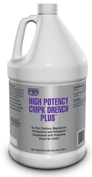 CMPK Drench Plus - Nutritional Supplements - Livestock ...