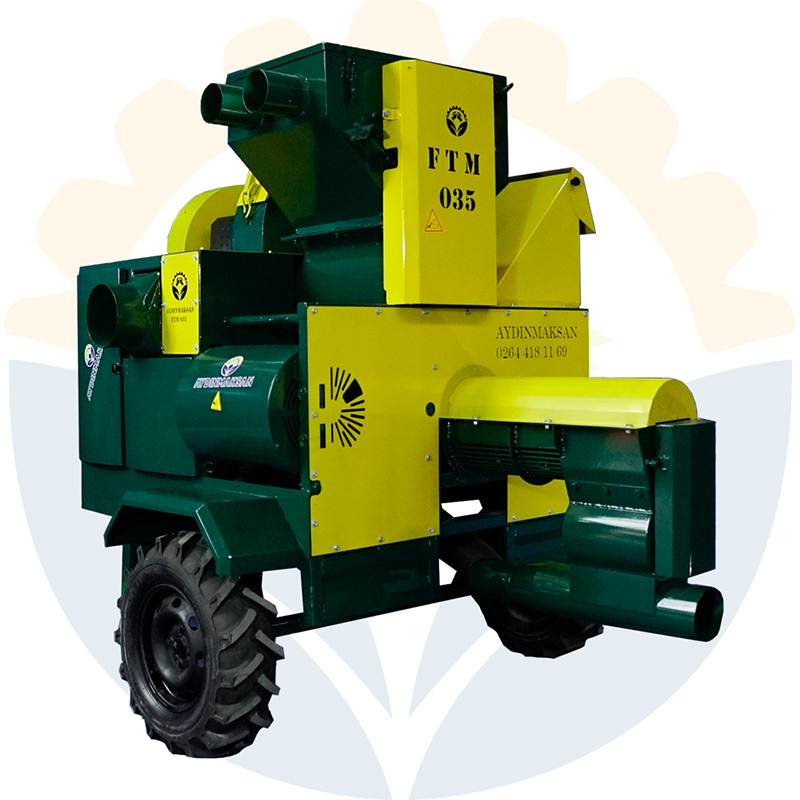 Aydinmaksan FTM 035 RA Hazelnut Harvesters Tractor