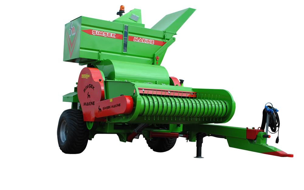 Simsek Makina HS 7000 Bean Harvester Bean Harvester