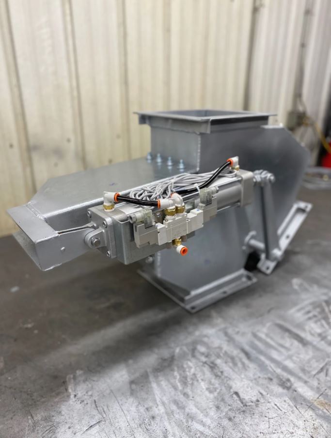 LCDM Full Flow Valves by LCDM