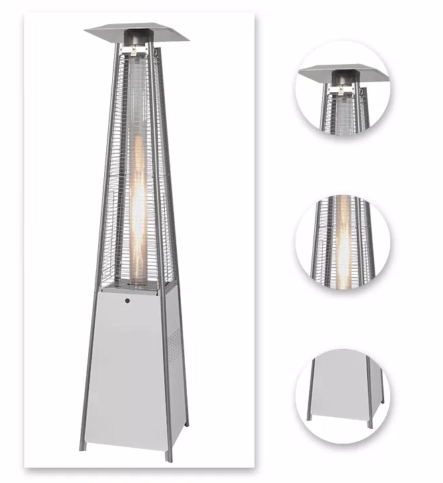 FSDC Outdoor Heating Outdoor Garden Patio Heater By Vhan