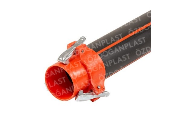 Pipe Latch Agricultural Irrigation Systems - Irrigation Pipes With Latch ...