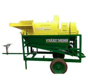Surjeet - Thresher Machine - 5 Hp Paddy Thresher Machine by