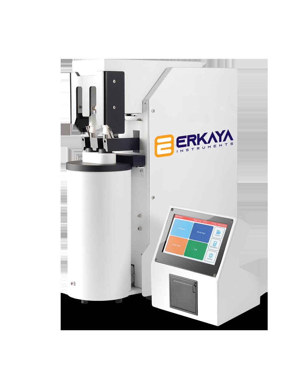 FN 7200 Flour Quality Control Instruments Falling