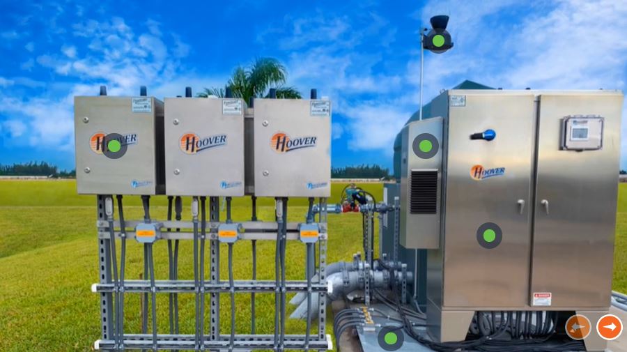 HIRIMS Complete Irrigation Solution by Hoover