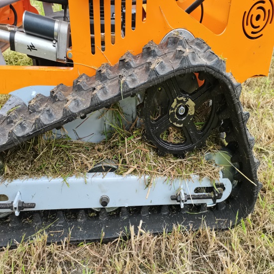 SSC55075 Remote Control Lawn Mower by Shandong Supershine