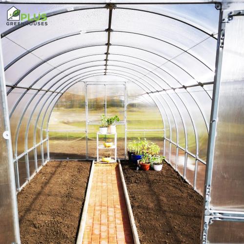 Greenhouse Tube Greenhouse By UAB NT Grupe
