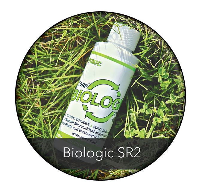 Biologic SR2 PlantBased Blend of Organic Micronutrients