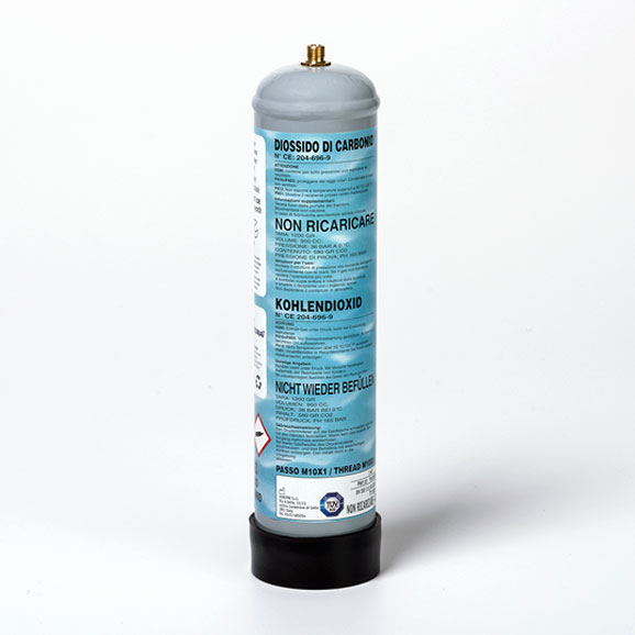 CO2 for Aquariums by Eurotre S.r.l.