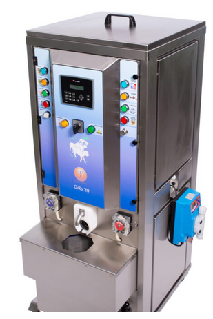 Dairy Breeding Technics - GR 20 230 / 400 - Automatic Lamb ...