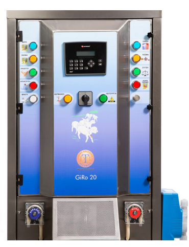 Dairy Breeding Technics - GR 20 230 / 400 - Automatic Lamb ...