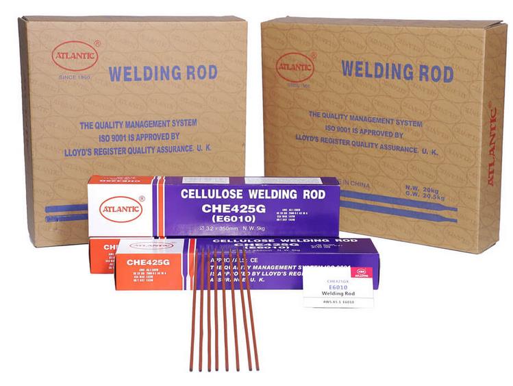 E6010 ISO E 43 10 A Welding Rods Welding Rod for Mild