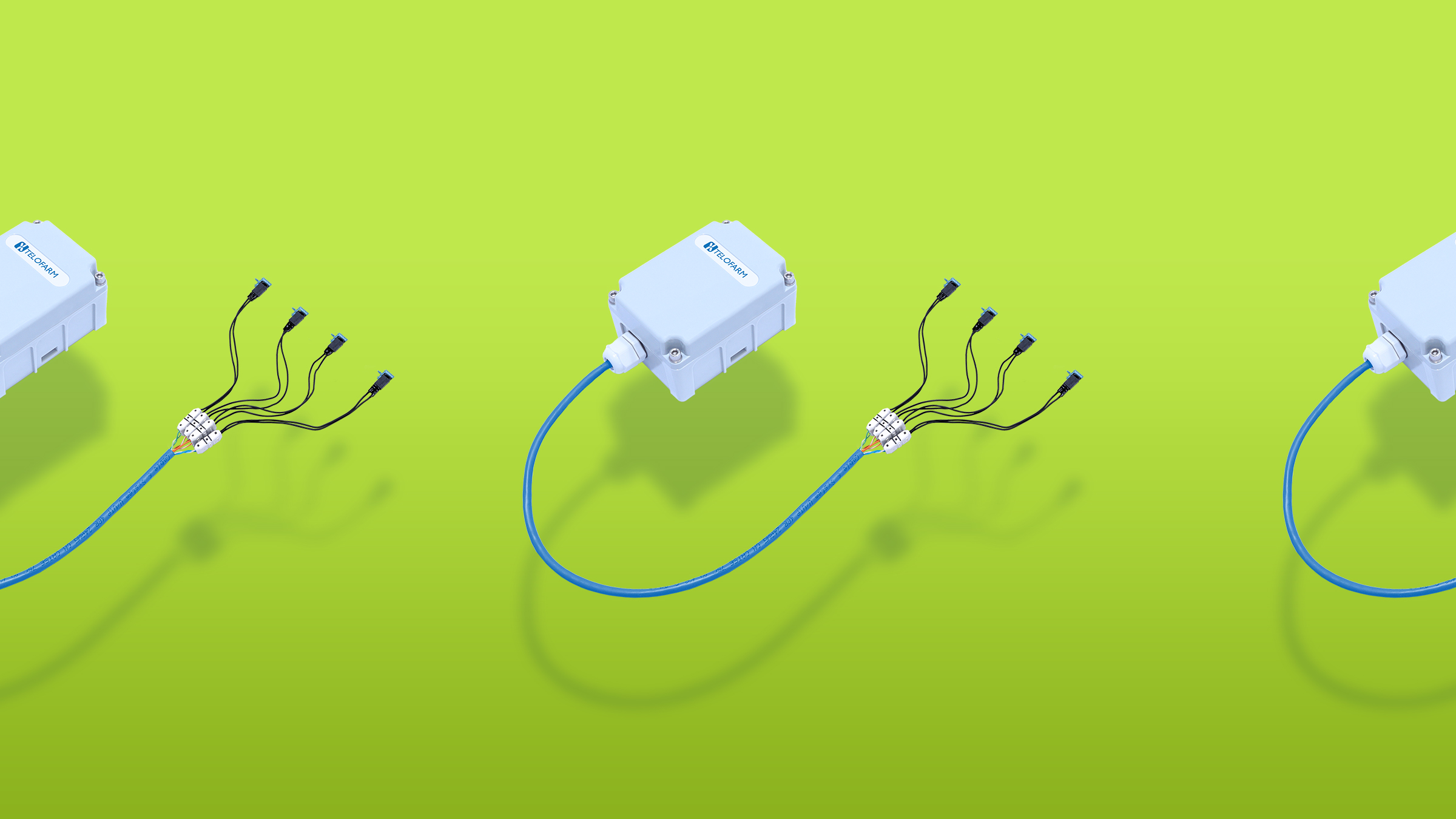 Telofarm Sap Flow Sensors By Telofarm Inc.