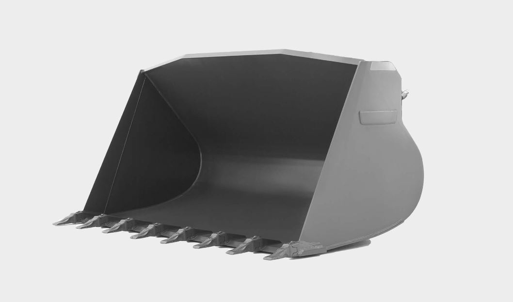 Skid Steer Bucket By The Federal Group USA
