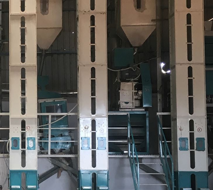 Growtech Comprehensive Rice Mill