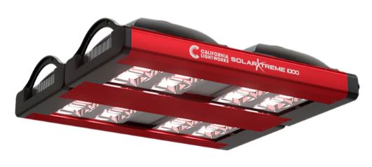 California Lightworks Solarxtreme 1000 Full-Spectrum LED Grow Lights