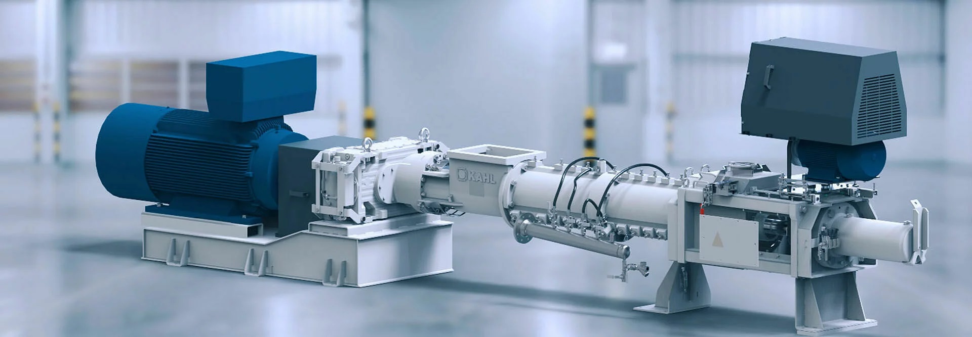 KAHL Machines Conditioning Crown Expander By Amandus