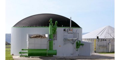 Coccus Plant Systems Livestock Farmers Small Biogas Plant