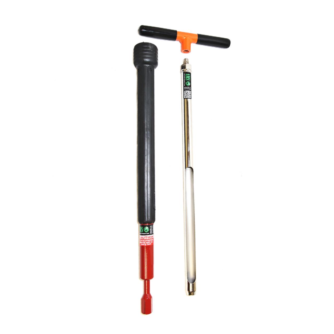 AMS 401.19 Soil Probes Regular Soil Probes 11/8 X 24