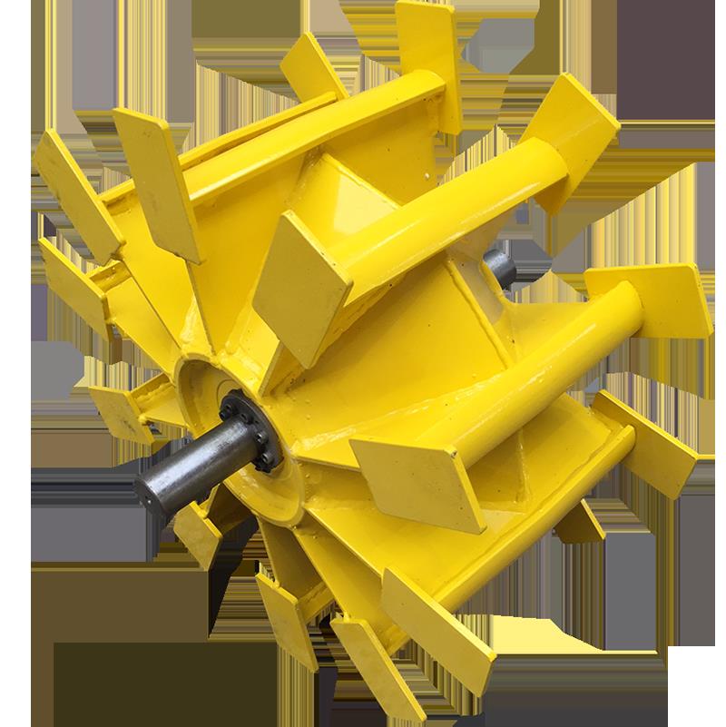 4B Braime Bucket Elevator Components Elevator Drums