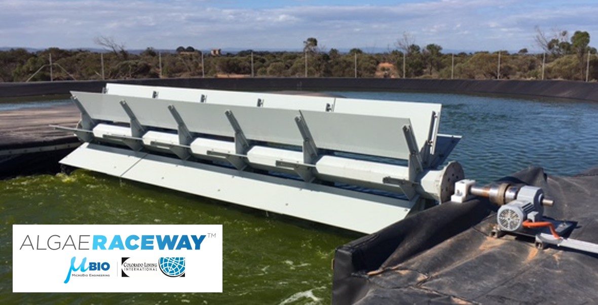 Microbio Algae Raceway RW1,000, RW2,000, RW4,000 Fiber-Reinforced ...