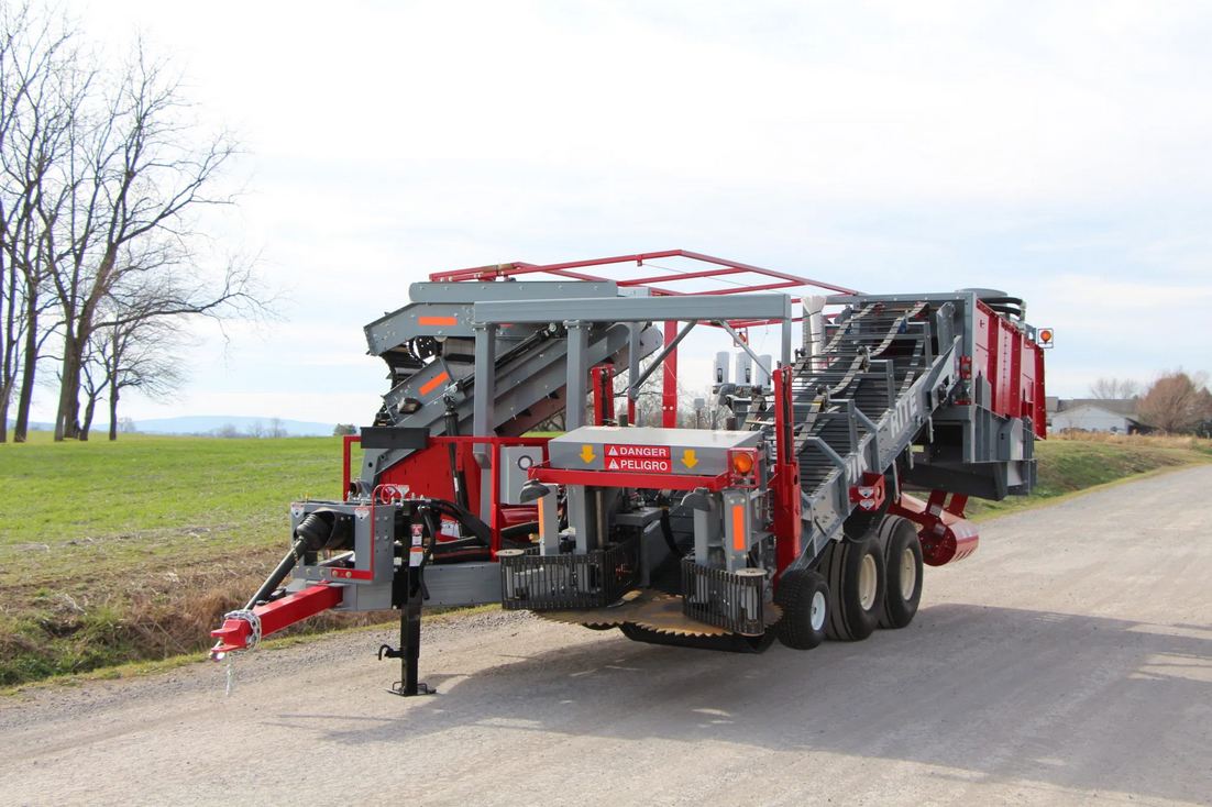 Vegetable Harvester Parts & Service Pik Rite, Inc.