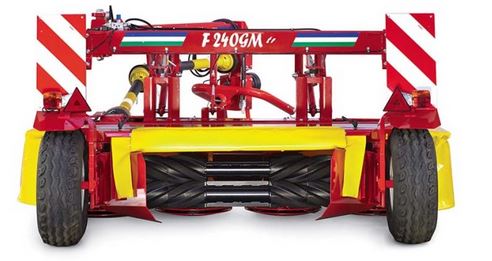 Bellon TRT Pulled Type Drum Mowers