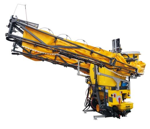 Caffini Profarmer HBS Mounted Boom Sprayers