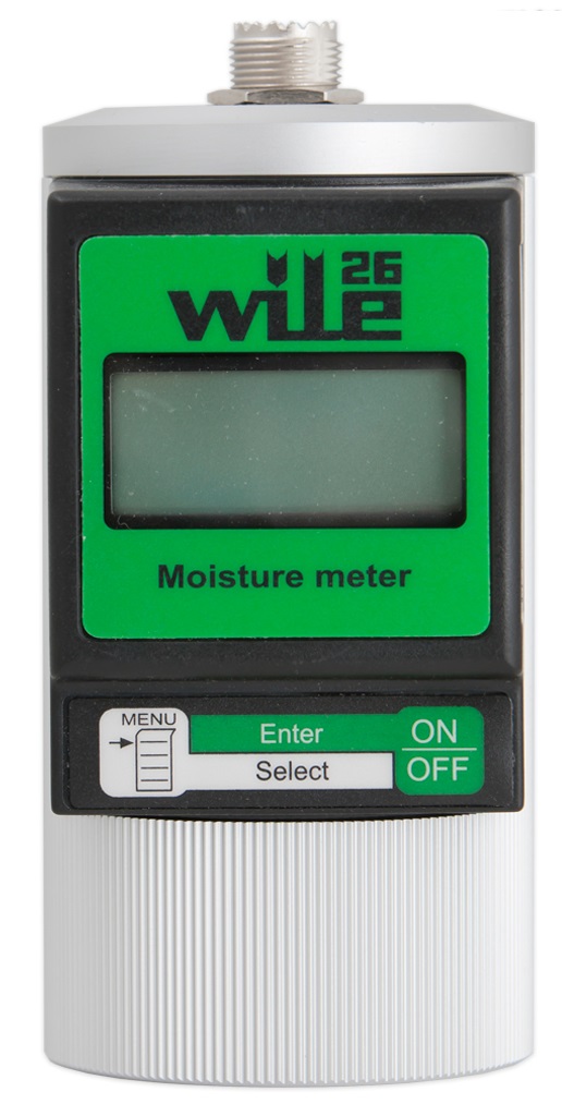 Wile 26 Wile Hay And Silage Moisture Meters