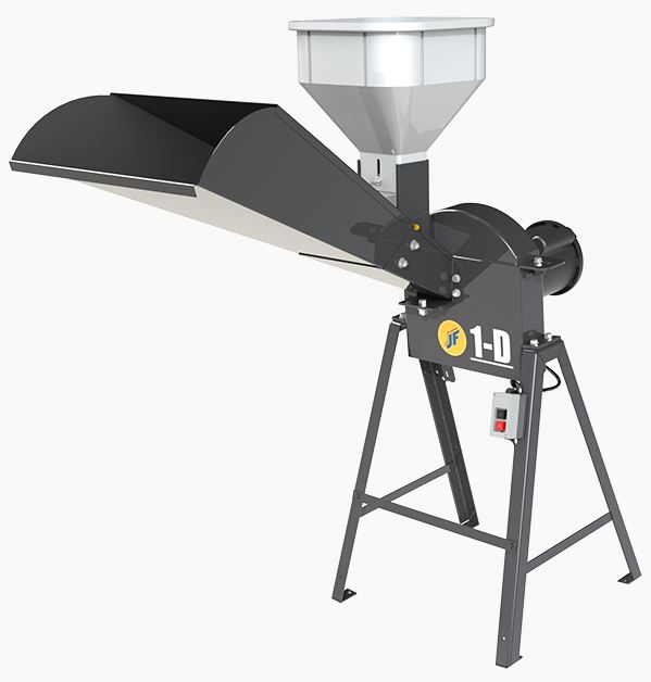 JF - JF 1D - Stationary Machine - Fodder Processor - Fodder ...