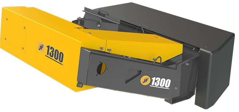 JF - 1300 S2 - Stationary Machine - Fodder Processor - Fodder ...