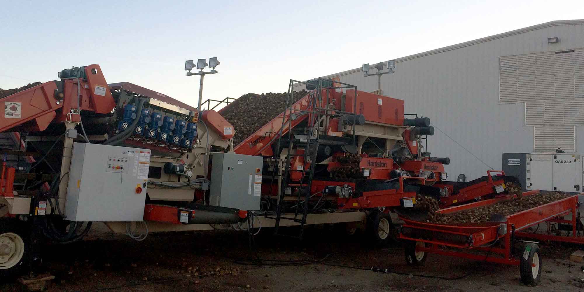 Harriston Harriston Equipment Clod Hopper By HarristonMayo LLC