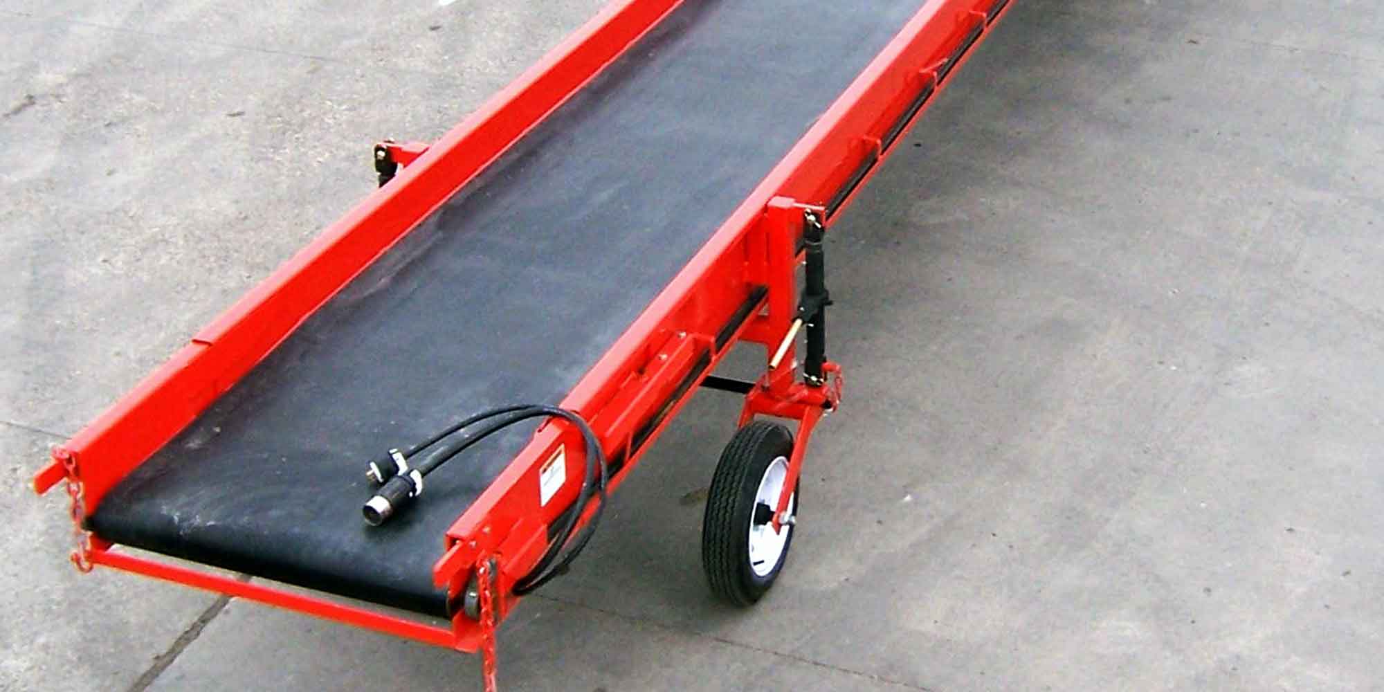 Mayo Mayo Potato & Vegetable Conveyors Portable