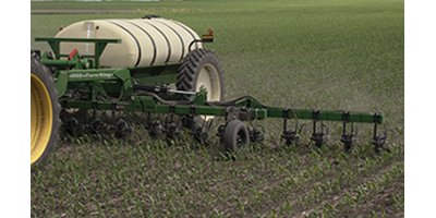 Farm King 1410 & 1460 Fertilizer Applicators