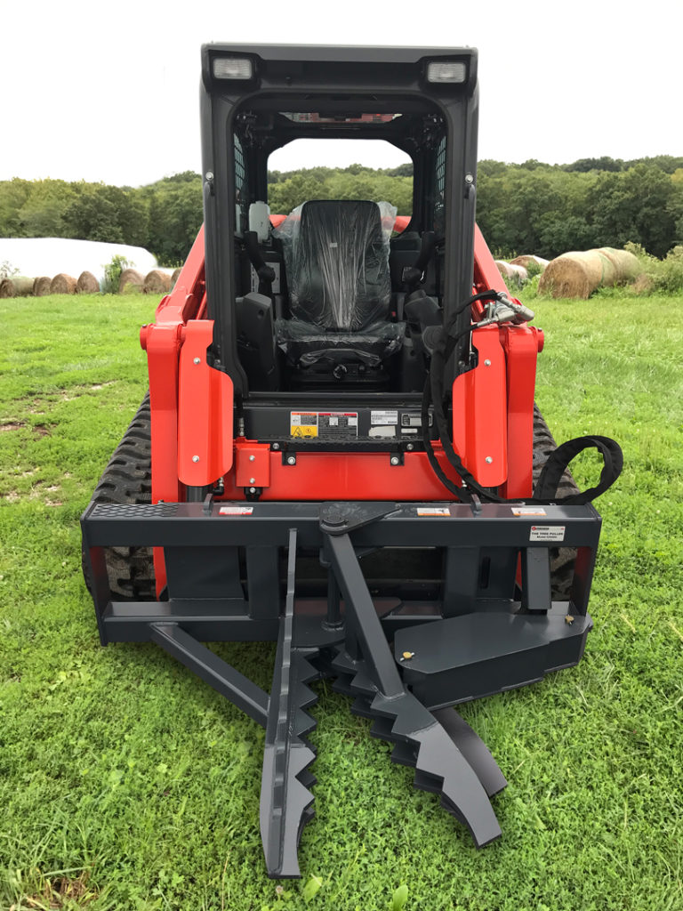 Precision 525000 Tree Puller Extreme Duty Tree Puller