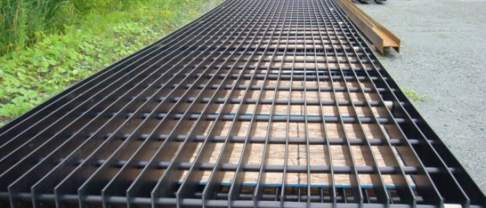 Mecan-Hydro - Trash Racks & Rakes - Trash Racks